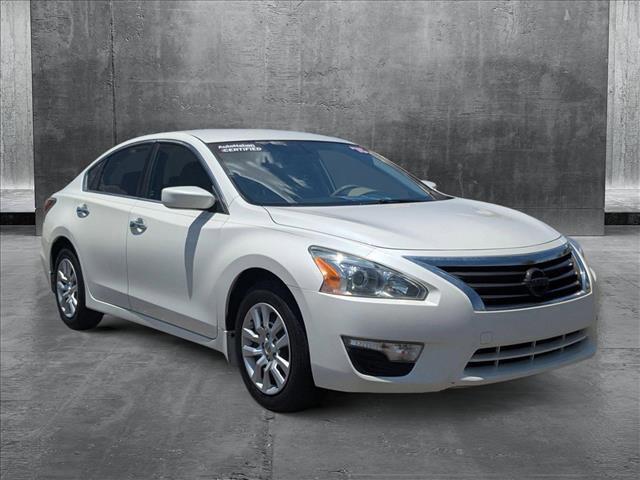 used 2015 Nissan Altima car, priced at $9,932