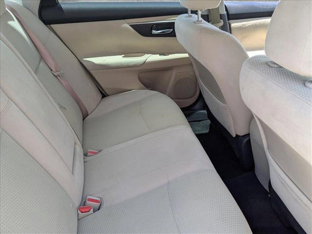 used 2015 Nissan Altima car, priced at $9,932