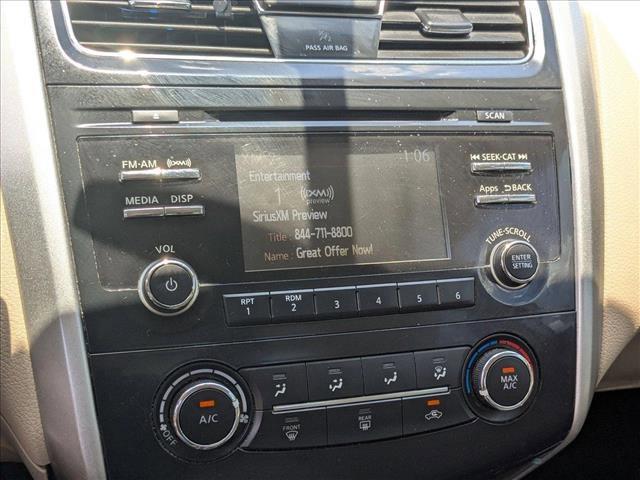used 2015 Nissan Altima car, priced at $9,932