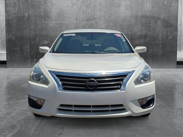 used 2015 Nissan Altima car, priced at $9,932