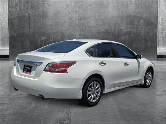 used 2015 Nissan Altima car, priced at $9,932