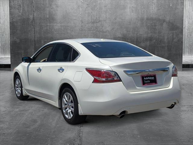 used 2015 Nissan Altima car, priced at $9,932
