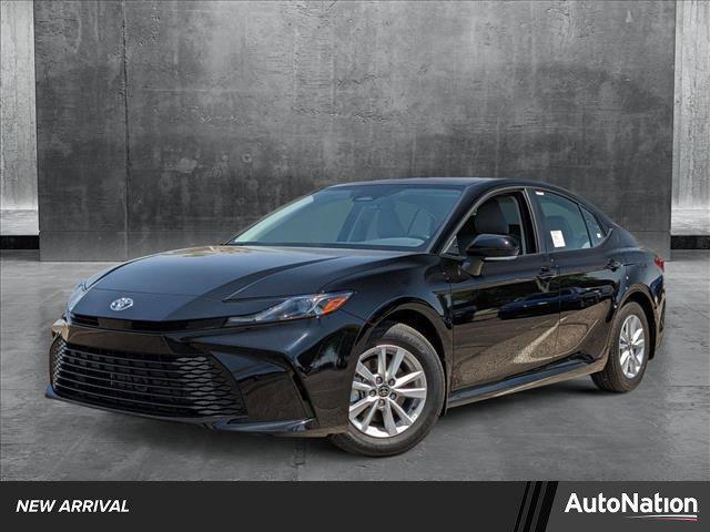 new 2025 Toyota Camry car, priced at $30,454