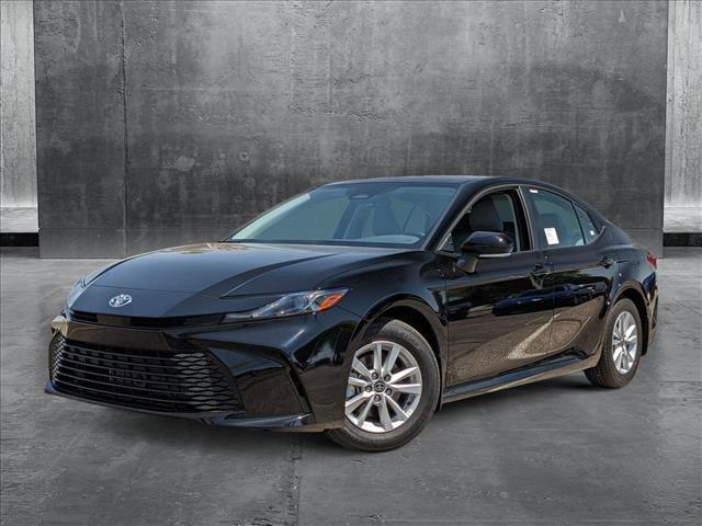 new 2025 Toyota Camry car, priced at $29,954