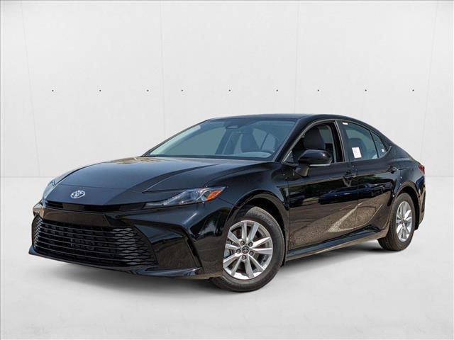 new 2025 Toyota Camry car, priced at $29,954
