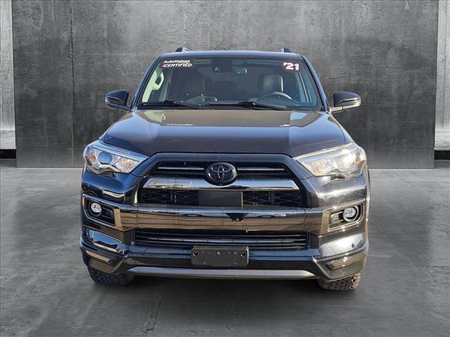 used 2021 Toyota 4Runner car, priced at $43,995