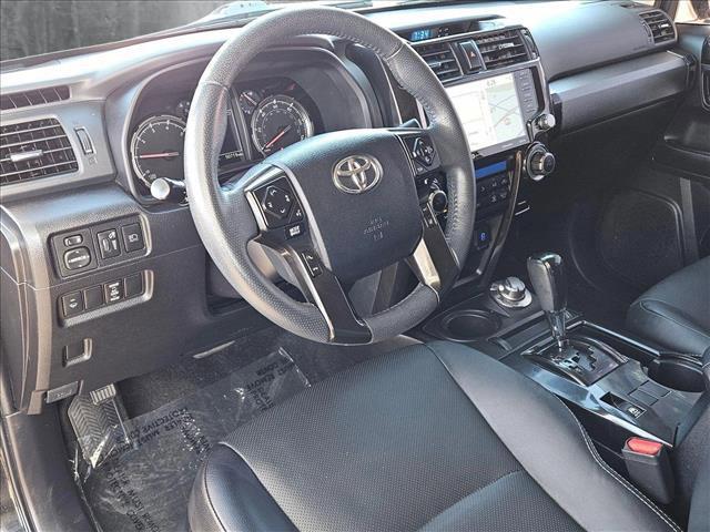 used 2021 Toyota 4Runner car, priced at $43,995