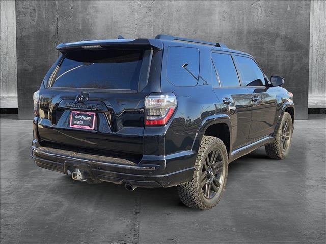 used 2021 Toyota 4Runner car, priced at $43,995