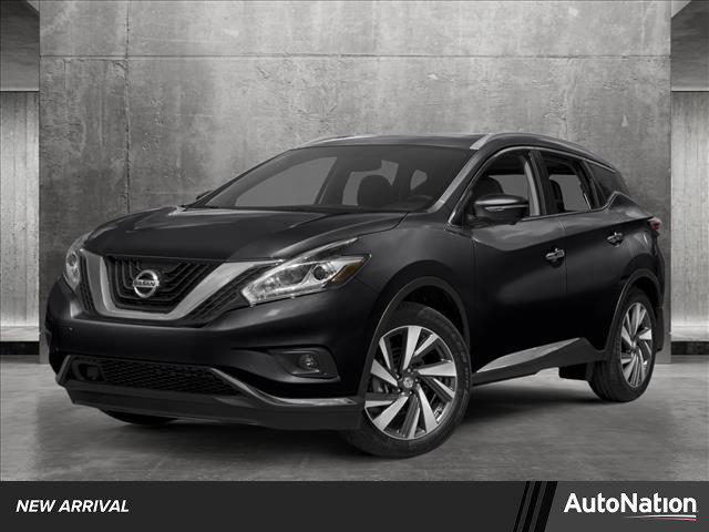 used 2016 Nissan Murano car, priced at $16,405