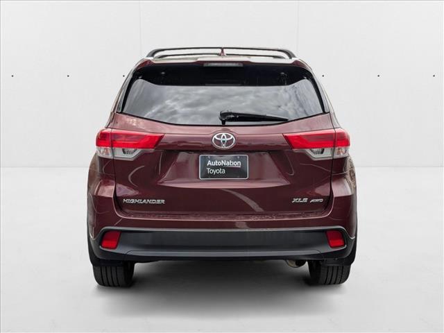 used 2018 Toyota Highlander car, priced at $20,990