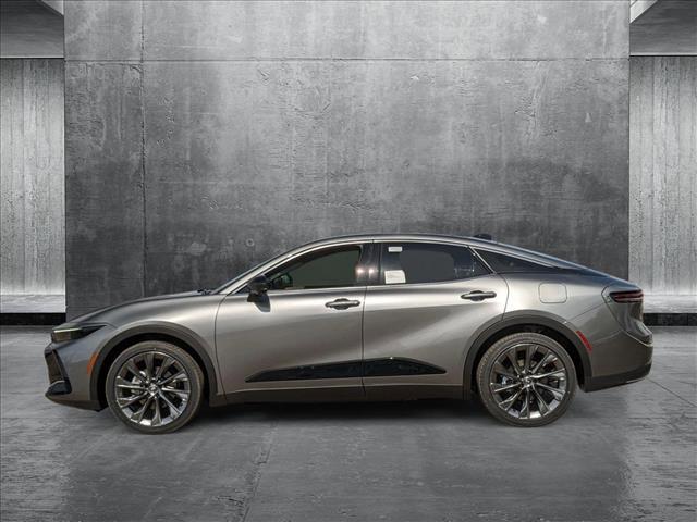 new 2026 Toyota Crown car, priced at $48,423