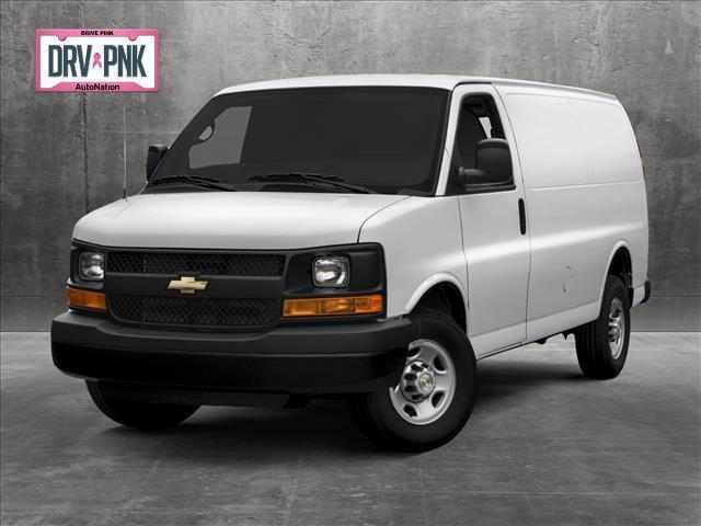 used 2016 Chevrolet Express 2500 car, priced at $15,983