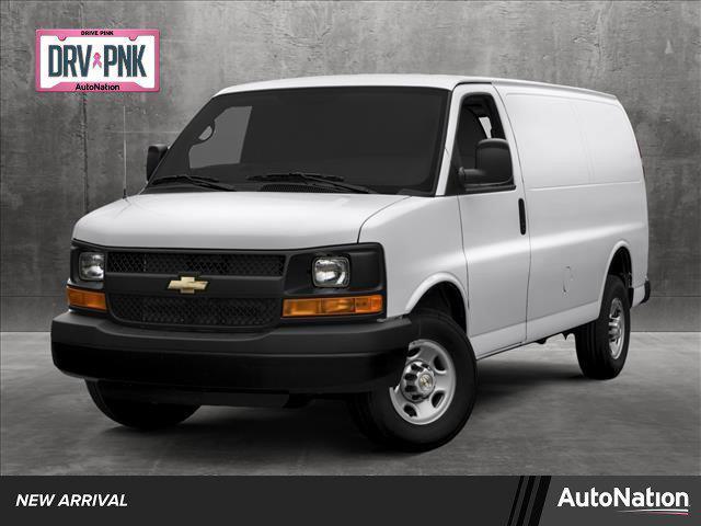 used 2016 Chevrolet Express 2500 car, priced at $16,888