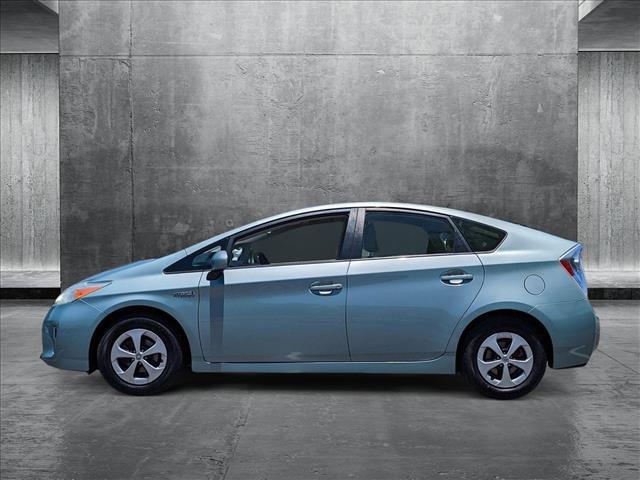 used 2013 Toyota Prius car, priced at $10,949