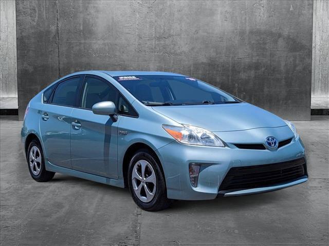 used 2013 Toyota Prius car, priced at $10,949