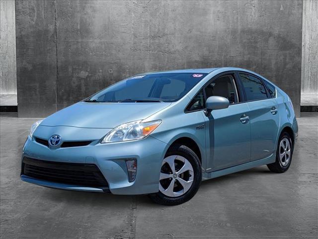 used 2013 Toyota Prius car, priced at $10,949