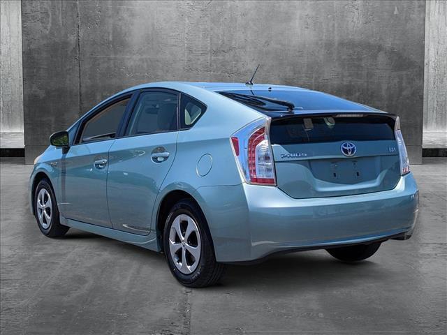 used 2013 Toyota Prius car, priced at $10,949