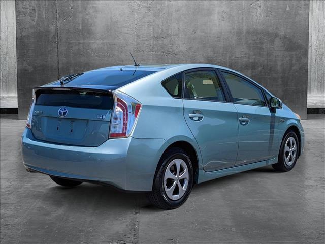 used 2013 Toyota Prius car, priced at $10,949