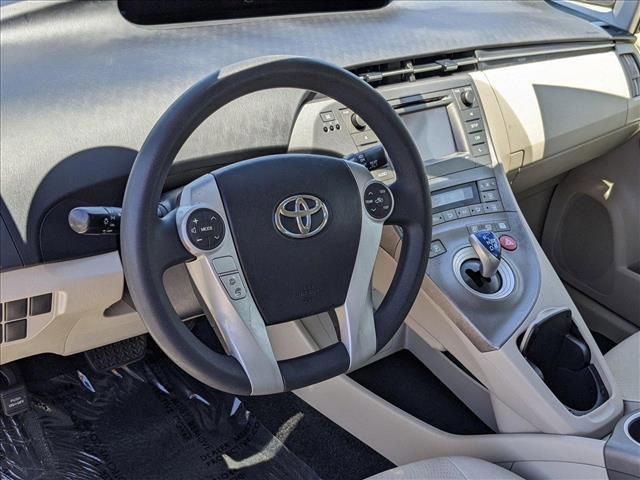 used 2013 Toyota Prius car, priced at $10,949