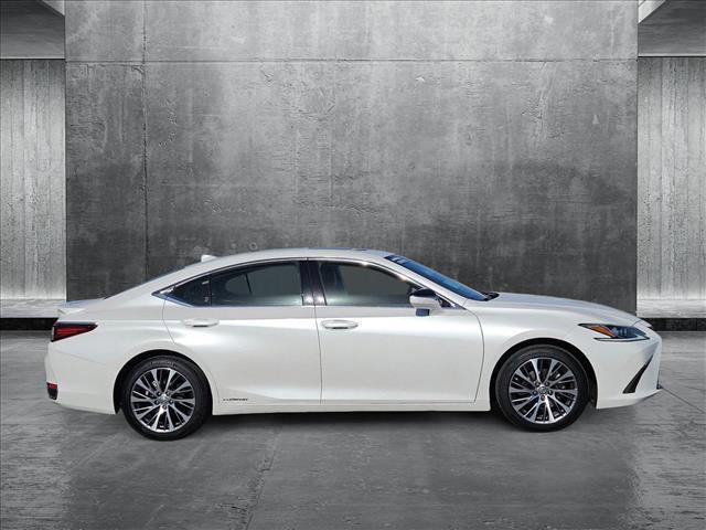 used 2019 Lexus ES 300h car, priced at $30,878