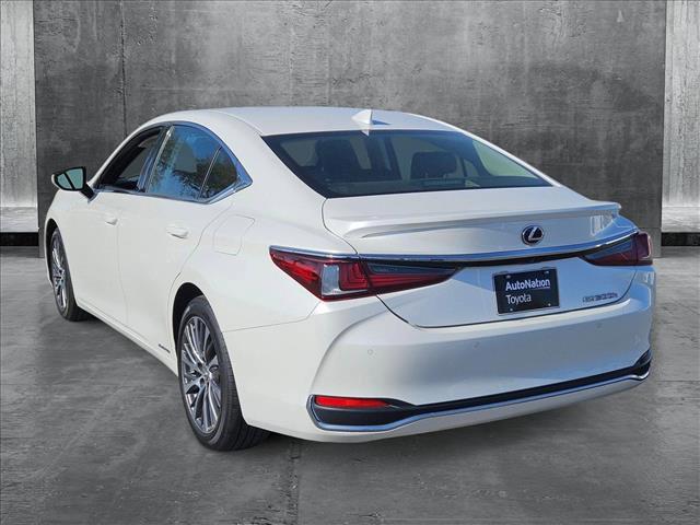 used 2019 Lexus ES 300h car, priced at $30,878