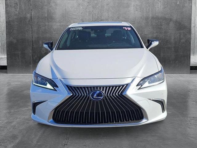 used 2019 Lexus ES 300h car, priced at $30,878