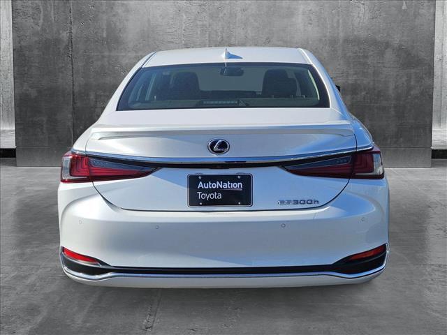 used 2019 Lexus ES 300h car, priced at $30,878