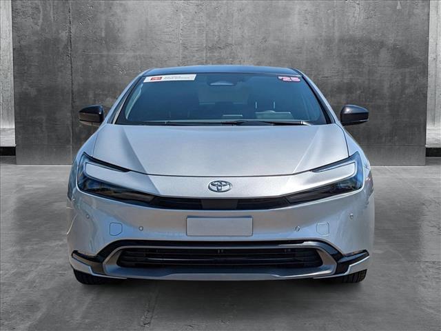 used 2025 Toyota Prius car, priced at $34,949