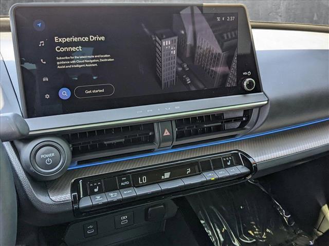 used 2025 Toyota Prius car, priced at $34,949