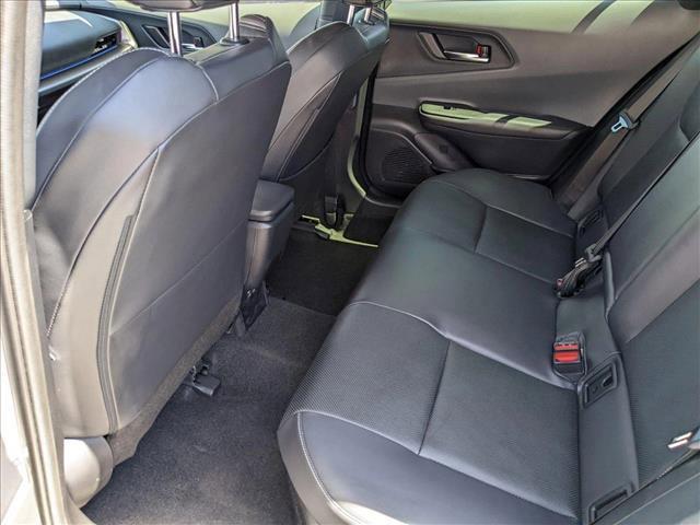 used 2025 Toyota Prius car, priced at $34,949