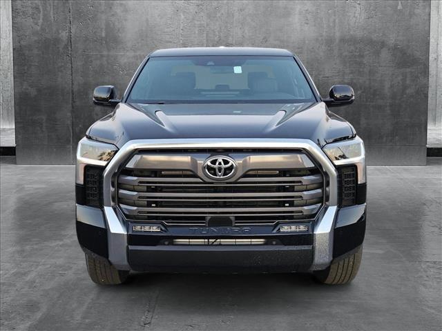 new 2025 Toyota Tundra car, priced at $54,894