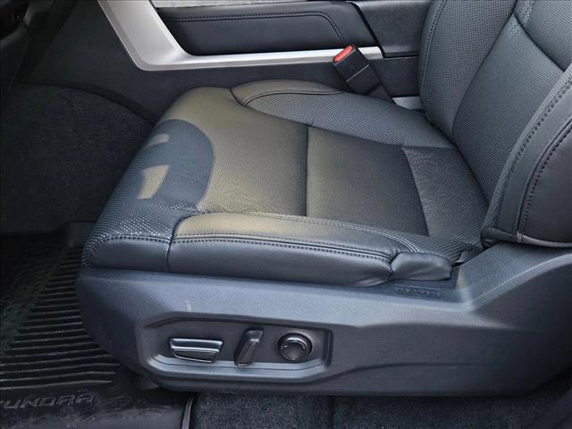 new 2025 Toyota Tundra car, priced at $54,894