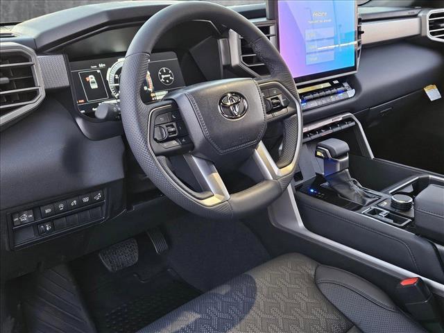 new 2025 Toyota Tundra car, priced at $54,894