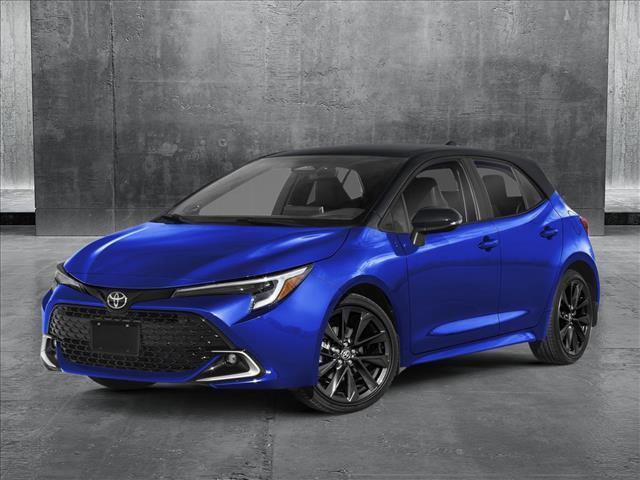 new 2025 Toyota Corolla car, priced at $28,703