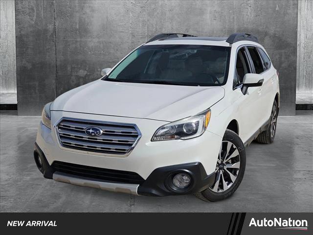 used 2015 Subaru Outback car, priced at $14,991