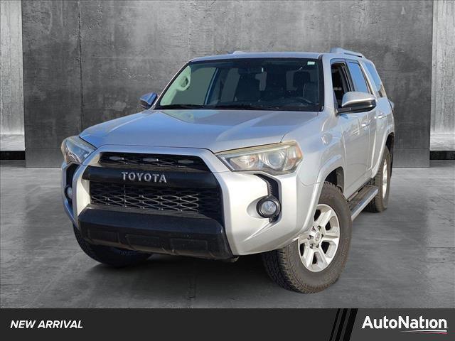 used 2014 Toyota 4Runner car, priced at $15,996