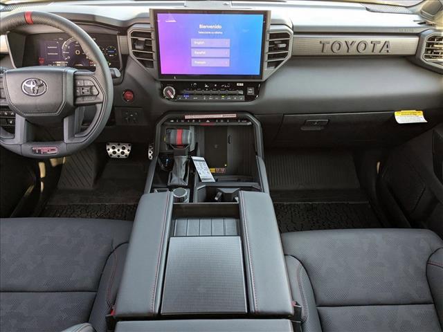 new 2026 Toyota Tundra Hybrid car, priced at $76,922