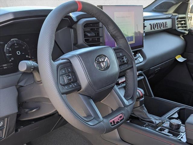 new 2026 Toyota Tundra Hybrid car, priced at $76,922