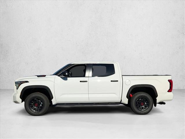 new 2026 Toyota Tundra Hybrid car, priced at $76,922