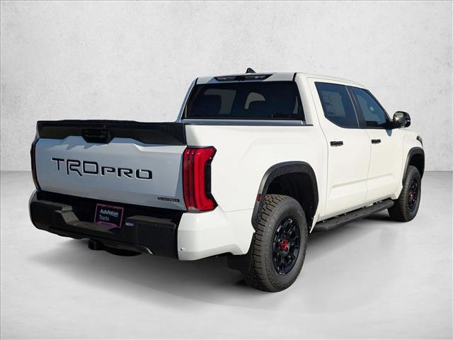 new 2026 Toyota Tundra Hybrid car, priced at $76,922