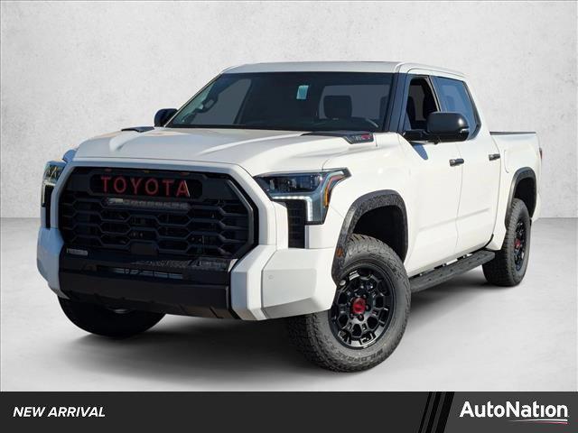 new 2026 Toyota Tundra Hybrid car, priced at $76,922