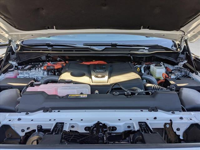 new 2026 Toyota Tundra Hybrid car, priced at $76,922