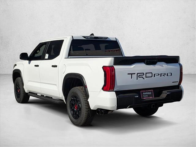 new 2026 Toyota Tundra Hybrid car, priced at $76,922