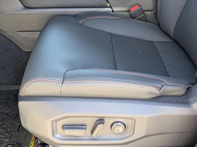 new 2026 Toyota Tundra Hybrid car, priced at $76,922