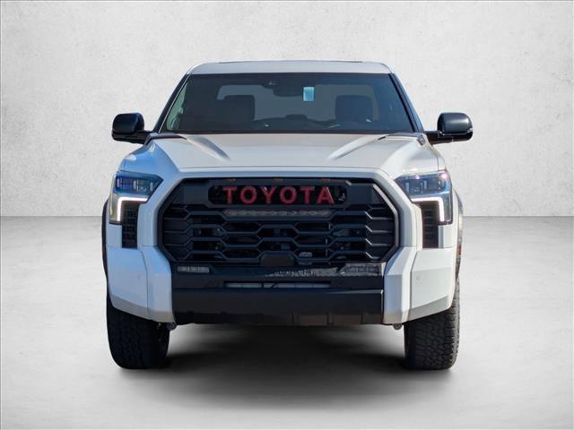 new 2026 Toyota Tundra Hybrid car, priced at $76,922