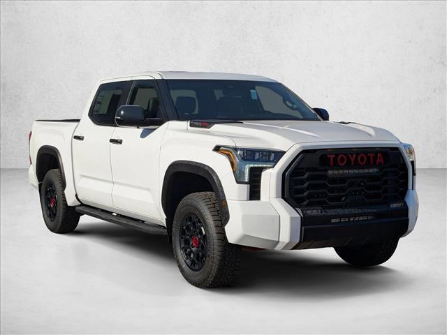 new 2026 Toyota Tundra Hybrid car, priced at $76,922