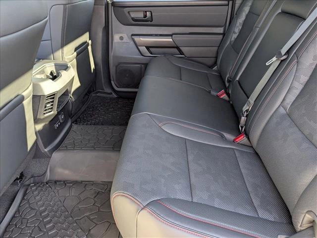 new 2026 Toyota Tundra Hybrid car, priced at $76,922