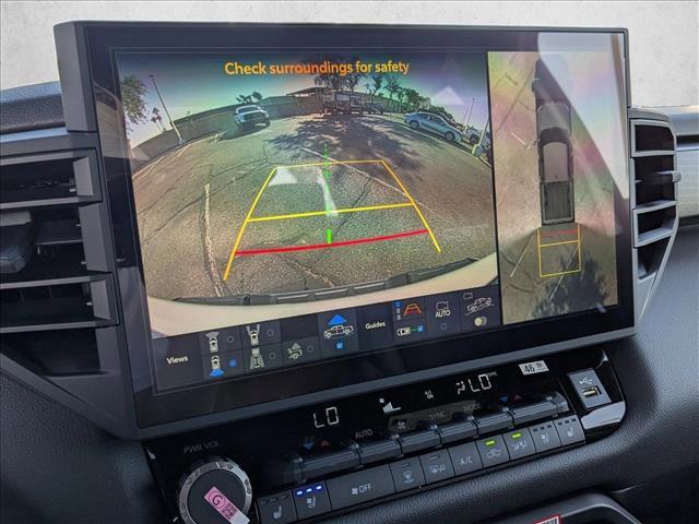 new 2026 Toyota Tundra Hybrid car, priced at $76,922