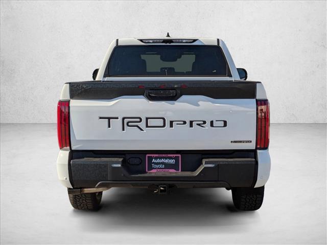 new 2026 Toyota Tundra Hybrid car, priced at $76,922