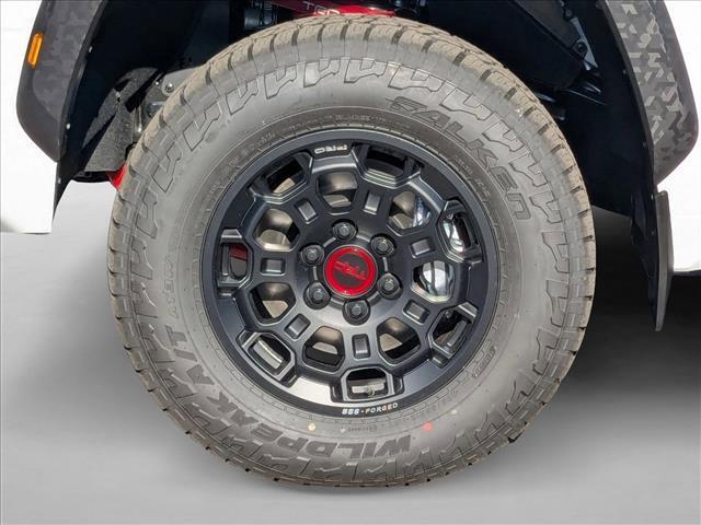 new 2026 Toyota Tundra Hybrid car, priced at $76,922